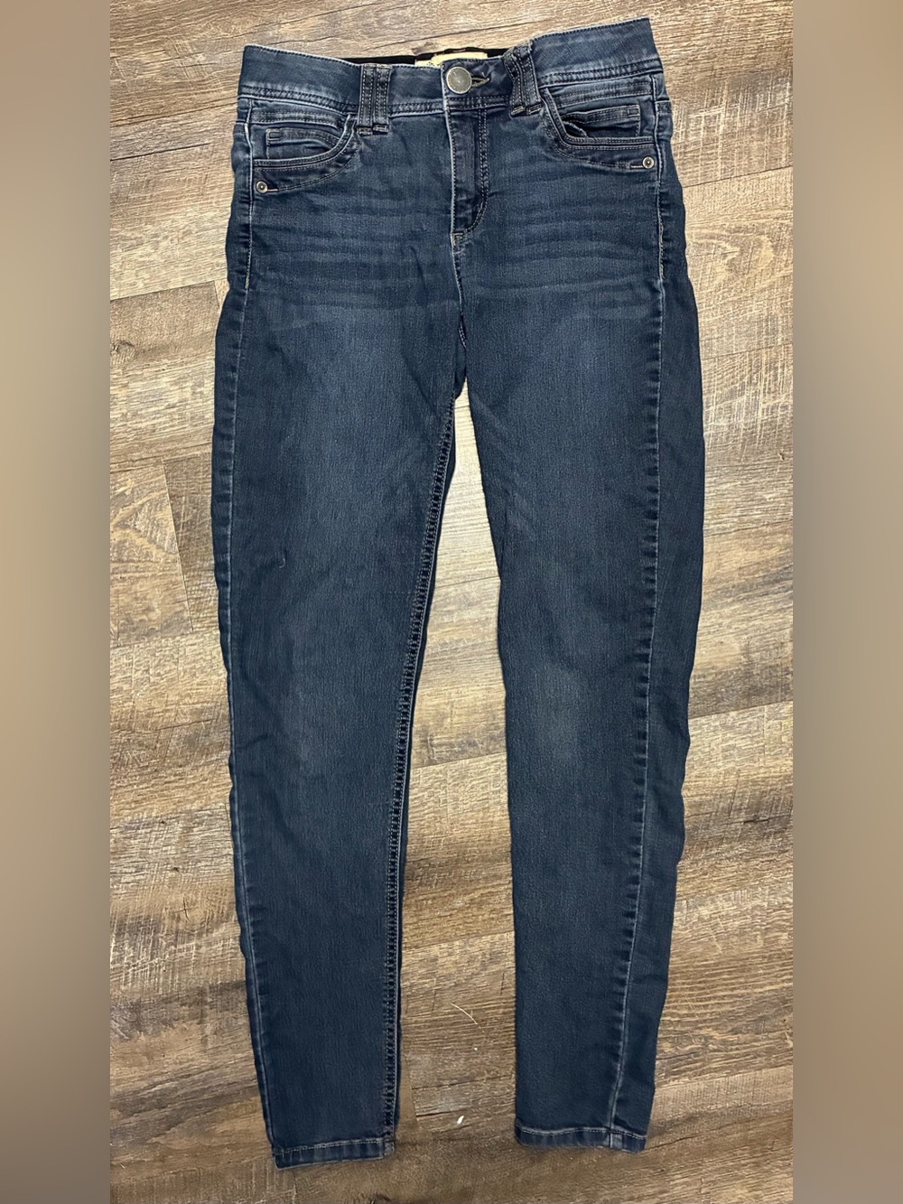Democracy Skinny Jeans Dark Wash Size 2